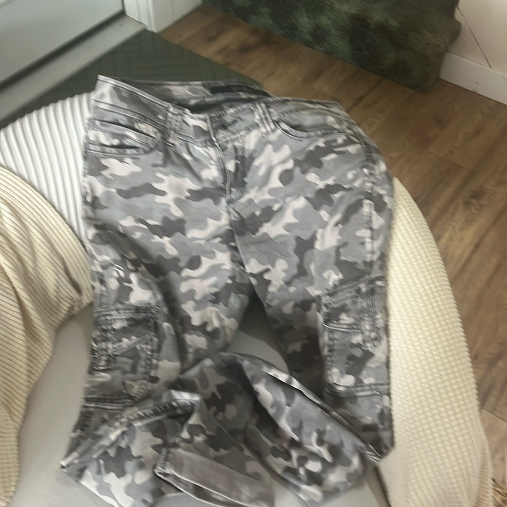 Jessica Simpson size 27 cargo pants